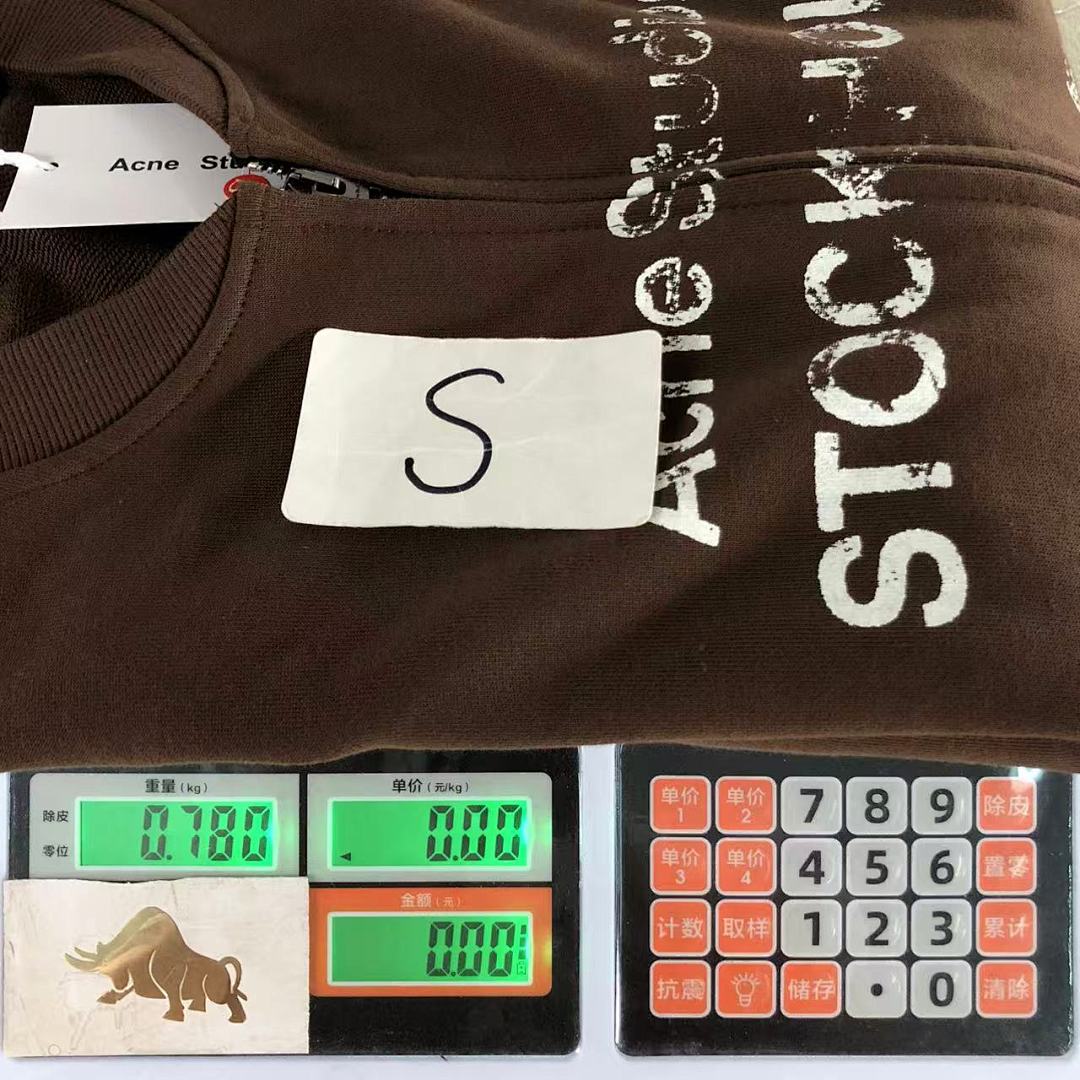 Acne Studios 195 ACNE STUDIOS HOODIE 4204091277 (Im 170Cm 60Kg I Wear Size S In The Phot) - Image 24