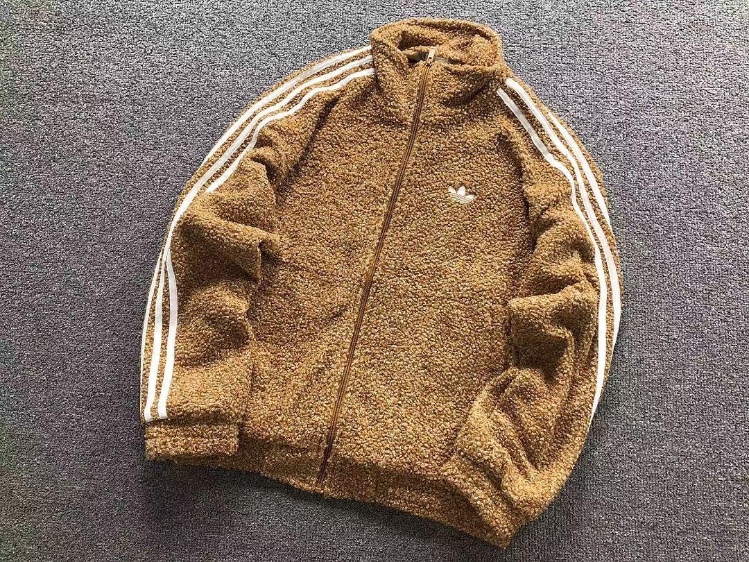 Adidas TROUSERS145 A⭐I⭐AS FLEECE JACKET - Image 9