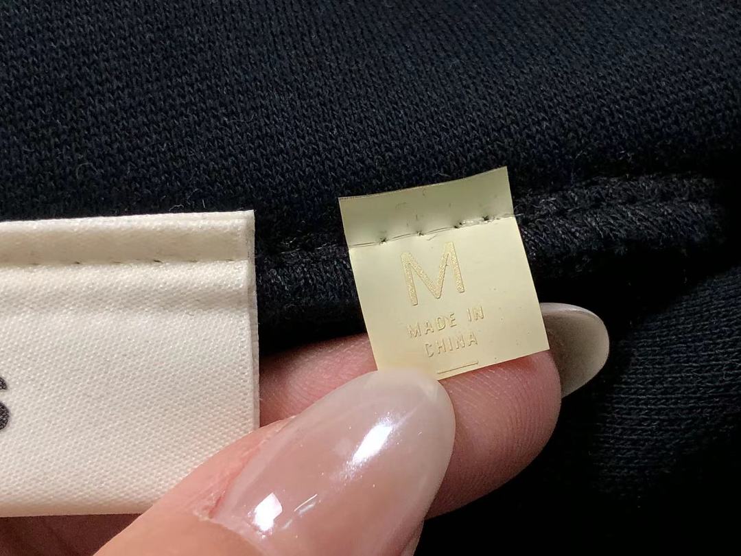 Fear of God TROUSERS 135 FOG HOODIE - Image 29