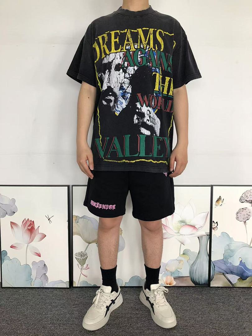 Unbranded 105 V⭐LL⭐Y T-SHIRT 3105060917 (Im 170Cm 60Kg I Wear Size S In The Phot) - Image 3
