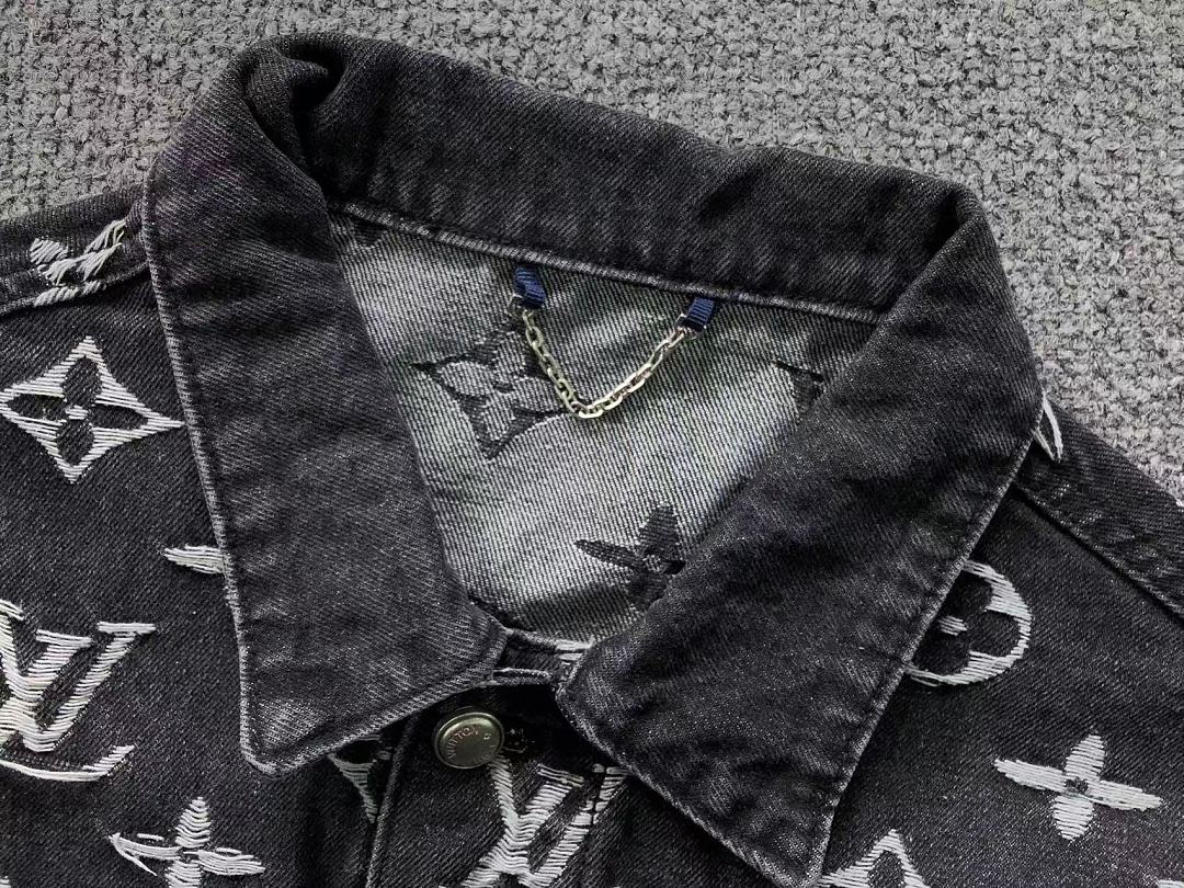 Louis Vuitton 235 L⭐ JACKET 3204213717 (Im 170Cm 60Kg I Wear Size M In The Phot) - Image 11