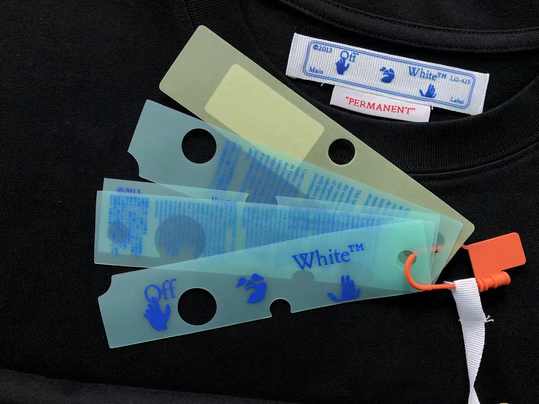 Off-White 98 OFF-WHITE T-SHIRT 59014619 (Im 170Cm 60Kg I Wear Size S In The Phot) - Image 21