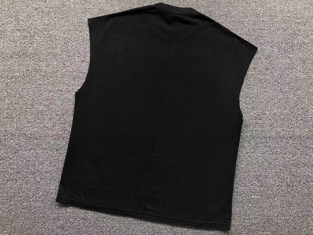 Unbranded 108 VINTAGE VEST 504050917 (Im 170Cm 60Kg I Wear Size M In The Phot) - Image 11