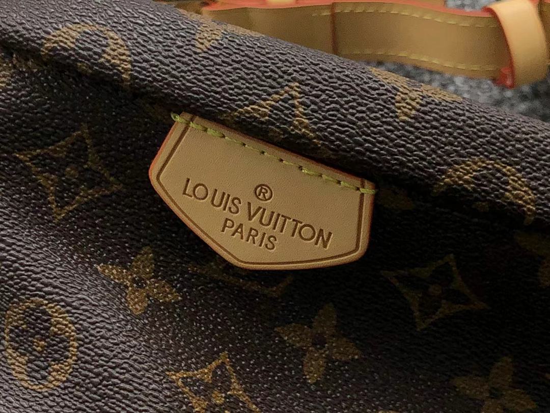 Louis Vuitton 418 L⭐ BAG 412165824 (Long 38CM* Wide 12CM* High 18CM) - Image 7
