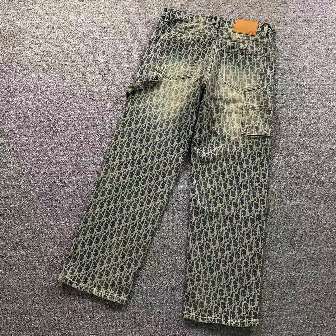 Dior 175 D⭐O⭐ TROUSRES 2207081201 (Im 170Cm 60Kg I Wear Size 33 In The Phot), photo 1