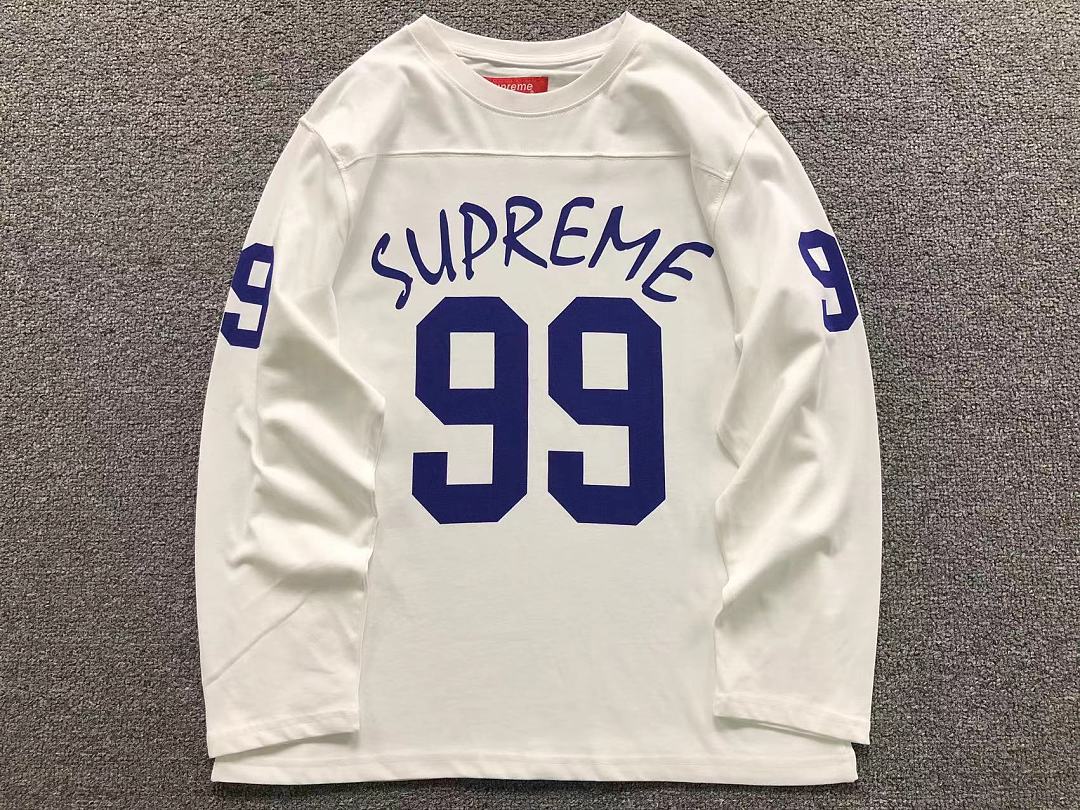 Supreme 88 S⭐⭐R⭐⭐E LONG SLEEVED 125411119 (Im 170Cm 60Kg I Wear Size M In The Phot) - Image 7