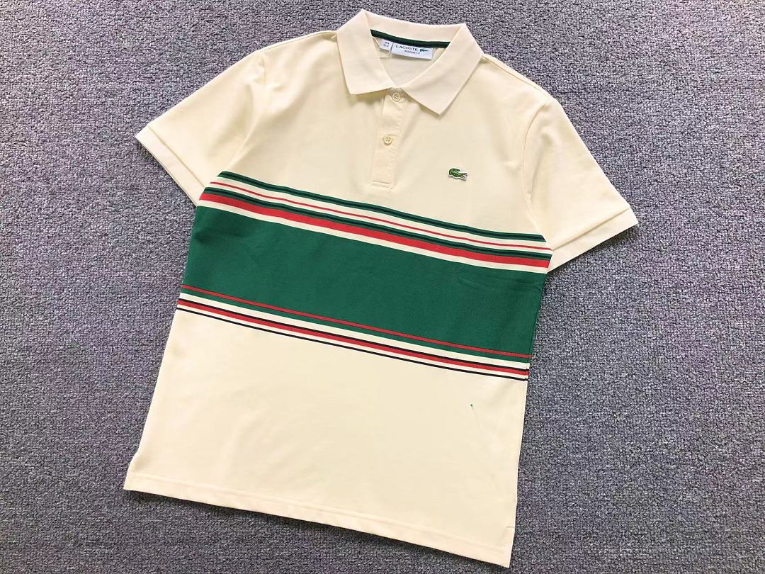Lacoste 129 LACOSTE POLO 1271807152 (Im 170Cm 60Kg I Wear Size M In The Phot) - Image 7