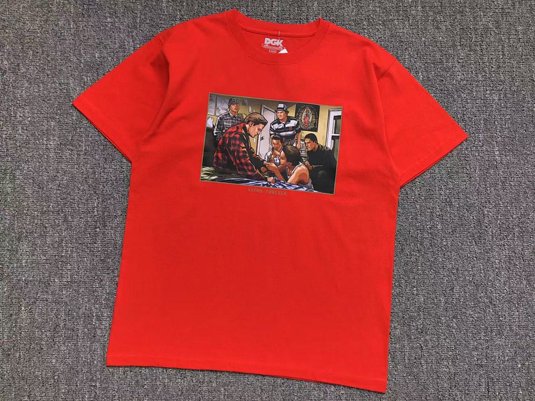 DGK 95 DGK T-SHIRT - Image 5