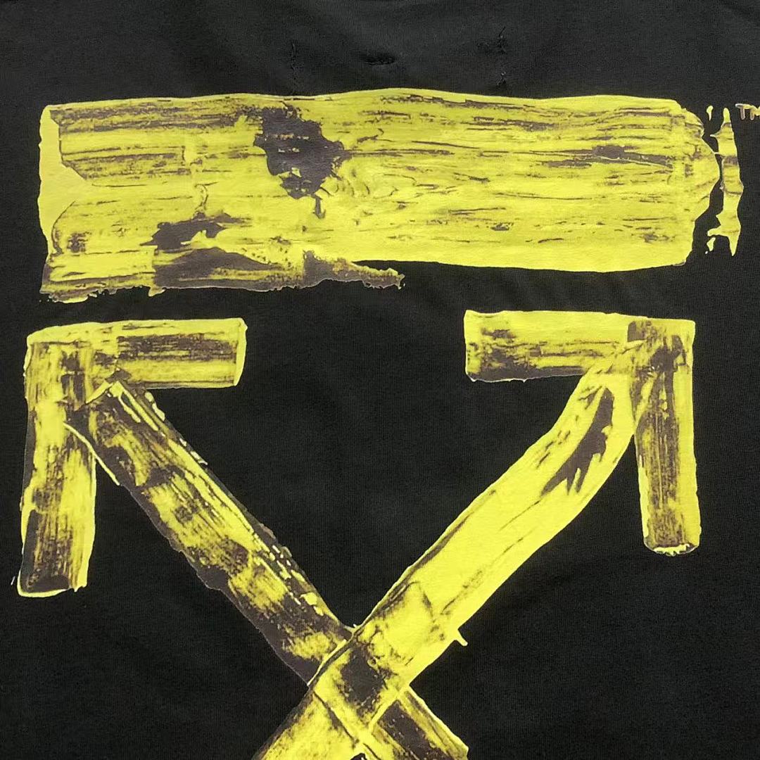Off-White 115 OFF-WHITE T-SHIRT 4123009165 (Im 170Cm 60Kg I Wear Size S In The Phot) - Image 14
