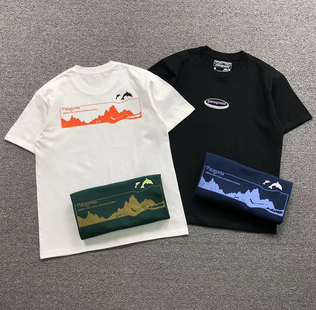 On Running 78 PATAGONIA T-SHIRT 123142502 (Im 170Cm 60Kg I Wear Size M In The Phot)