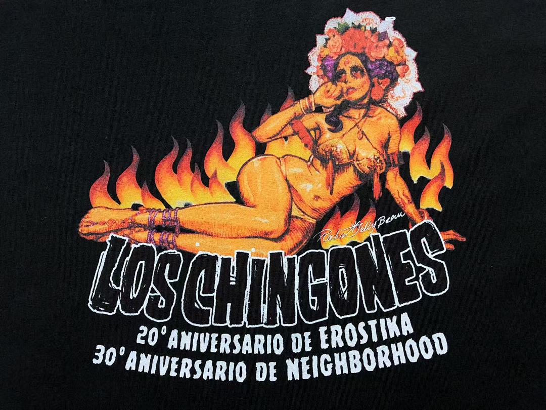 Neighborhood 106 NEIGHBORHOOD T-SHIRT - Image 8
