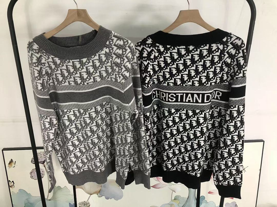 Dior 138 D⭐O⭐ SWEATER 4112623146 (Im 170Cm 60Kg I Wear Size M In The Phot) - Image 21