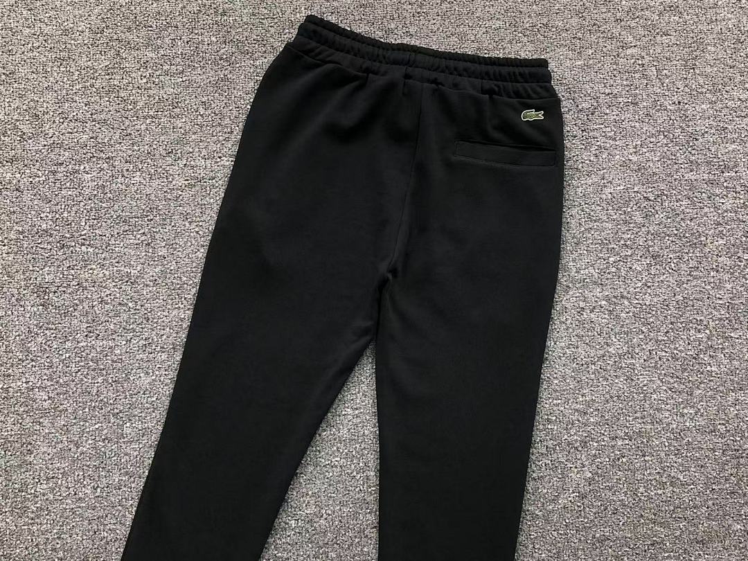 Lacoste 118 LACOSTE TROUSERS 41040100630 (Im 170Cm 60Kg I Wear Size M In The Phot) - Image 14