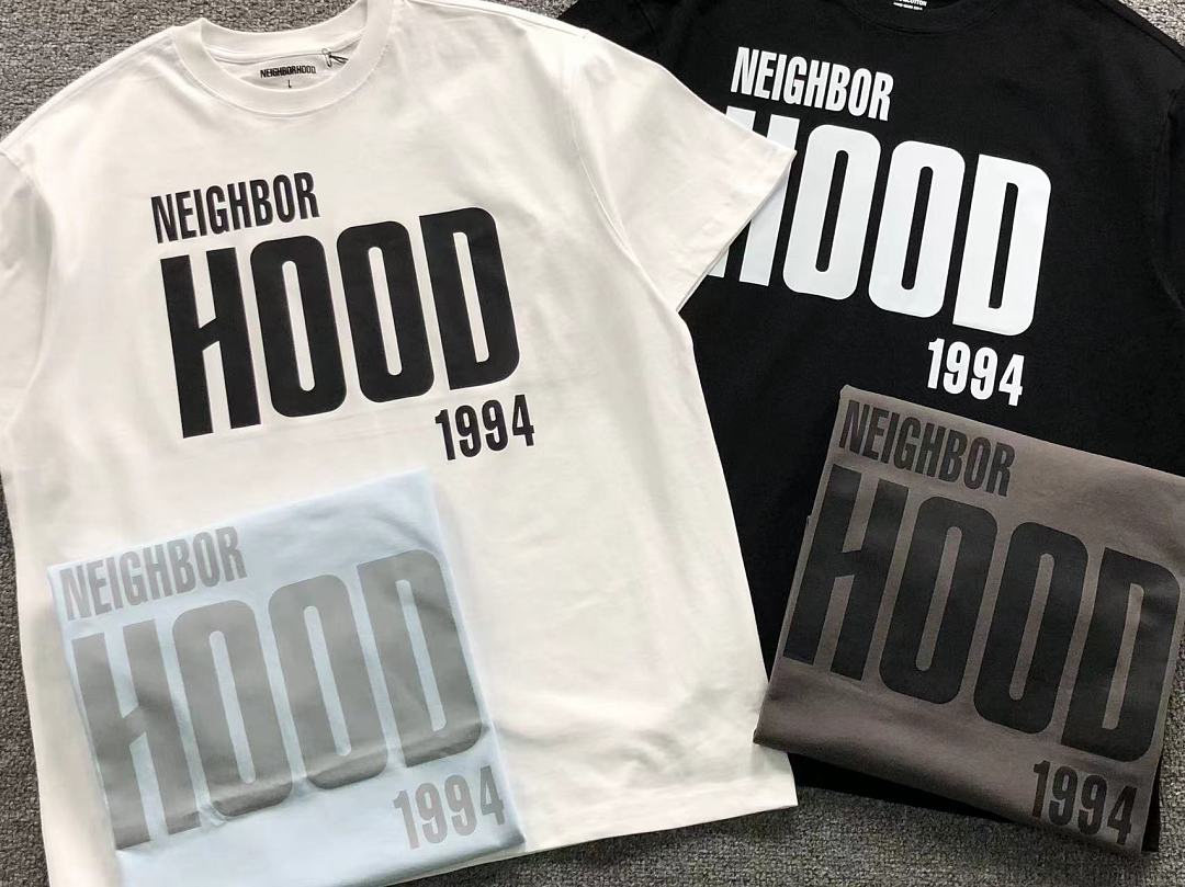 Neighborhood 113 NEIGHBORHOOD T-SHIRT 4208203702 (Im 170Cm 60Kg I Wear Size L In The Phot) - Image 6