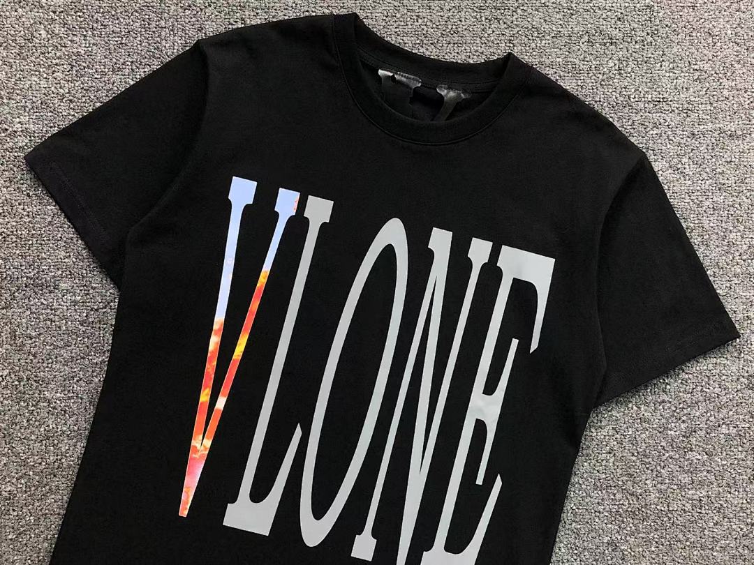 On Running 69 VLONE T-SHIRT 504147191 (Im 170Cm 60Kg I Wear Size S In The Phot) - Image 9