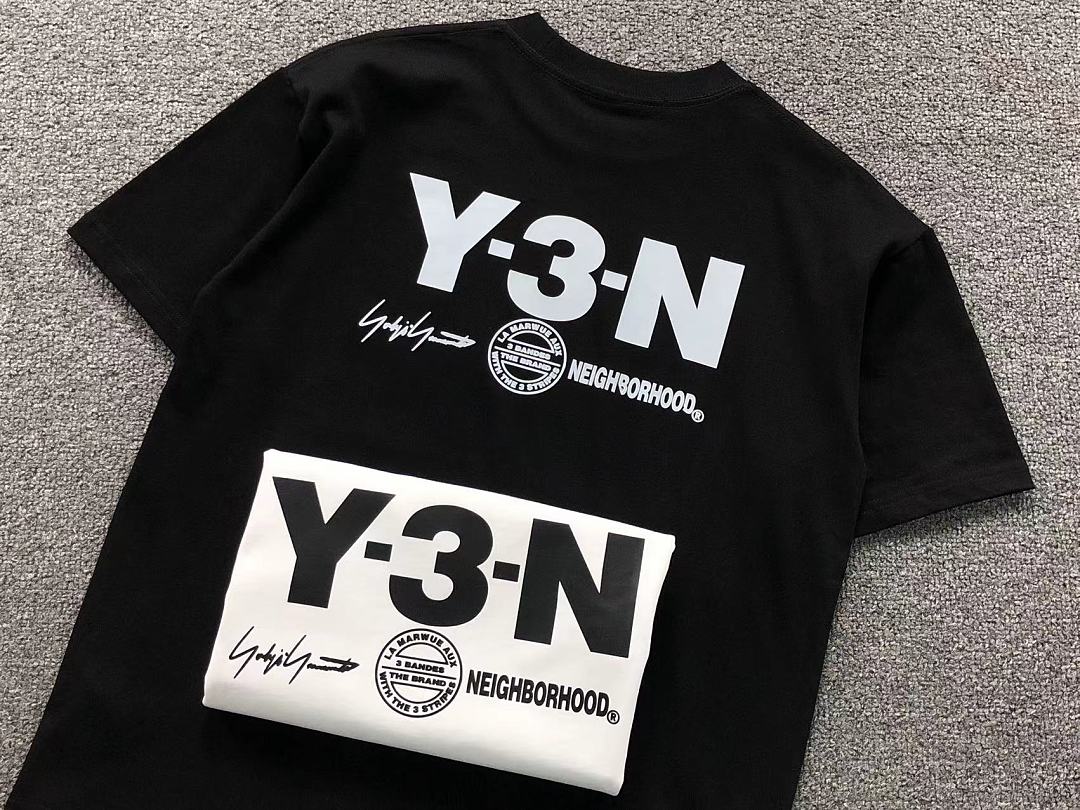 Y-3 98 Y-3 T-SHIRT 22052121125 (Im 170Cm 60Kg I Wear Size S In The Phot) - Image 17