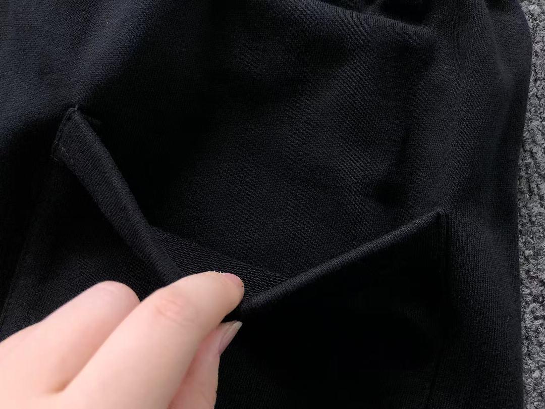Sp5der TROUSERS SP5DER HOODIE 22081330125 (Im 170Cm 60Kg I Wear Size M In The Phot) - Image 27