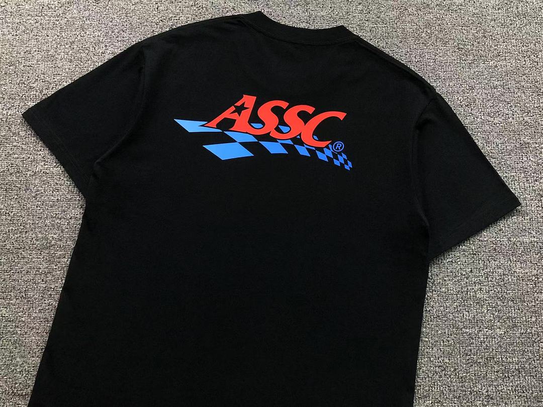 Christian Louboutin 88 ANTI SOCIAL CLUB T-SHIRT 3207030302 (Im 170Cm 60Kg I Wear Size M In The Phot) - Image 11