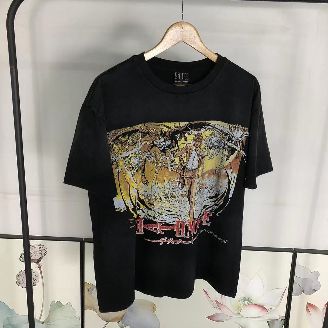 Chanel 112 SAINT MICHAEL T-SHIRT 3207221917 (Im 170Cm 60Kg I Wear Size S In The Phot) - Image 18