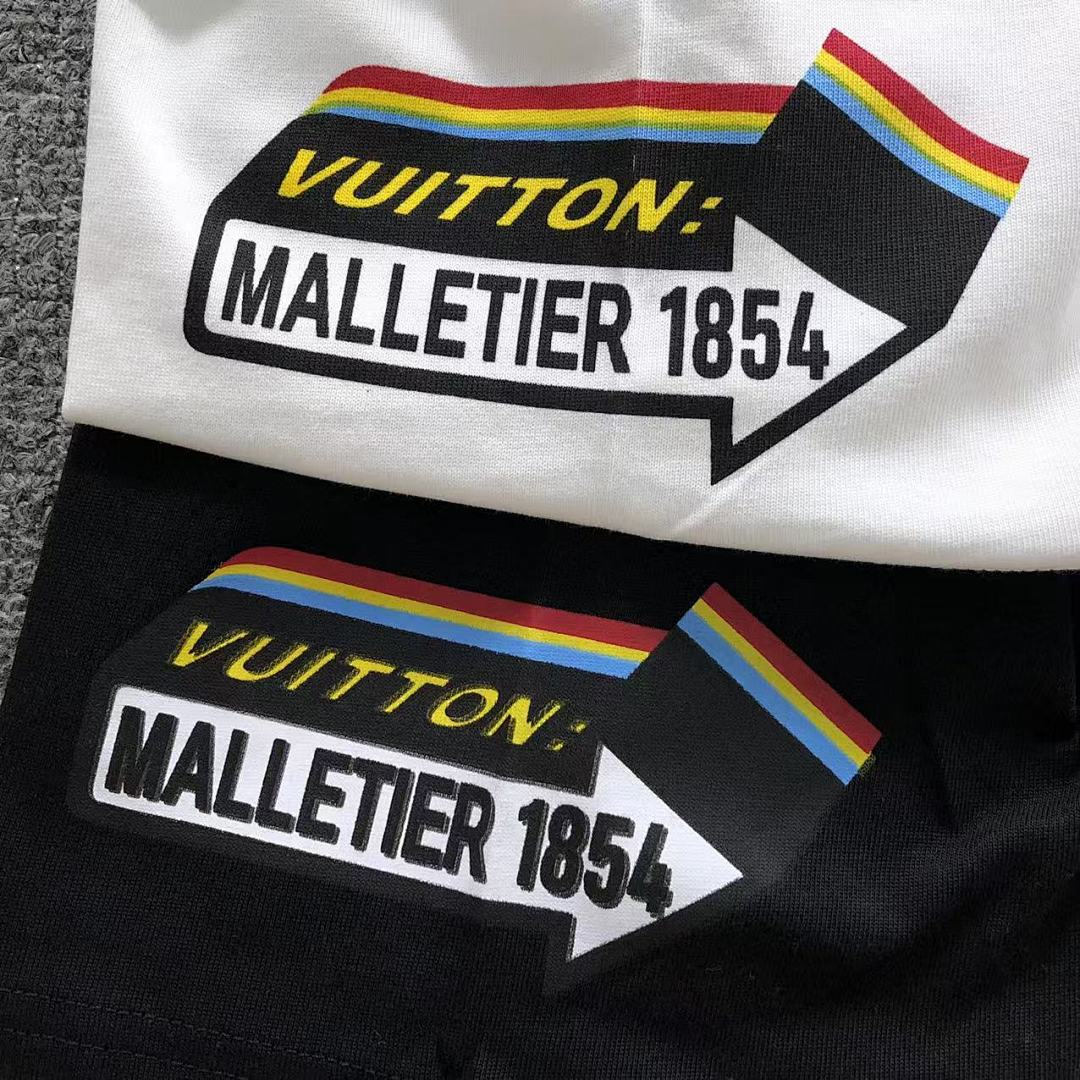 Louis Vuitton 115 L⭐ T-SHIRT 5120814147 (Im 170Cm 60Kg I Wear Size M In The Phot) - Image 25