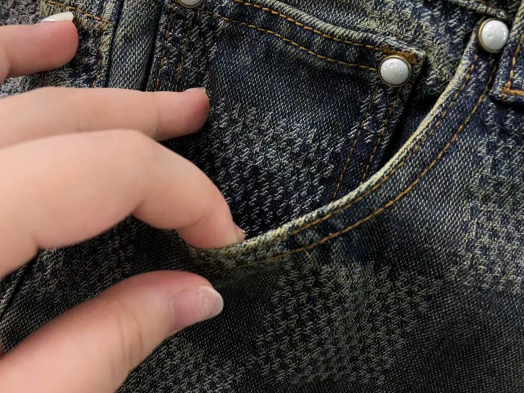 Louis Vuitton TROUSERS 188 L⭐ JACKET 3204160421 (Im 170Cm 60Kg I Wear Size M In The Phot) - Image 35