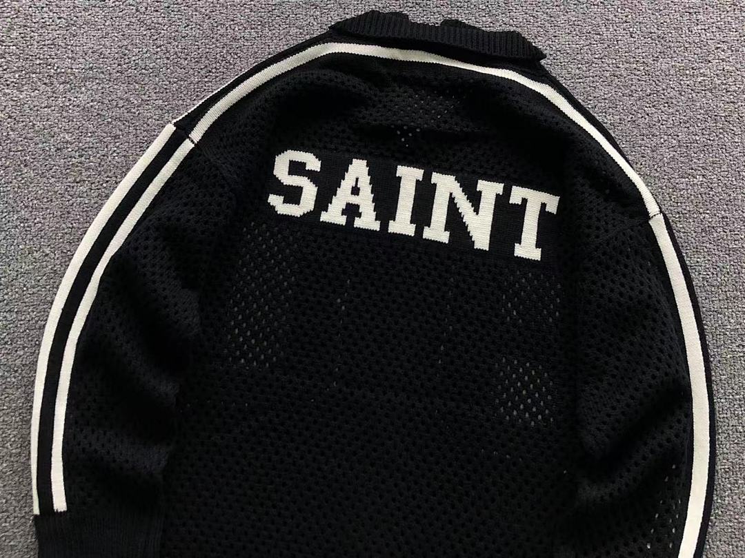 Chanel 135 SAINT MICHAEL SWEATER 1106260662 (Im 170Cm 60Kg I Wear Size M In The Phot) - Image 10