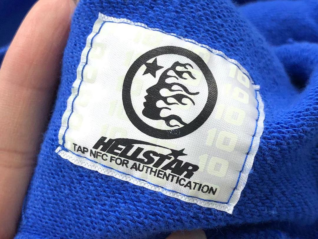 Hellstar TROUSERS165 HELLSTAR HOODIE - Image 31