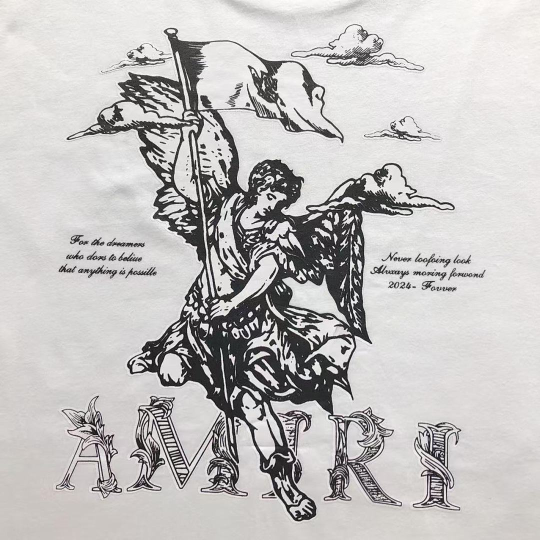 AMIRI 78 AMIRI T-SHIRT 512181386 (Im 170Cm 60Kg I Wear Size M In The Phot) - Image 14