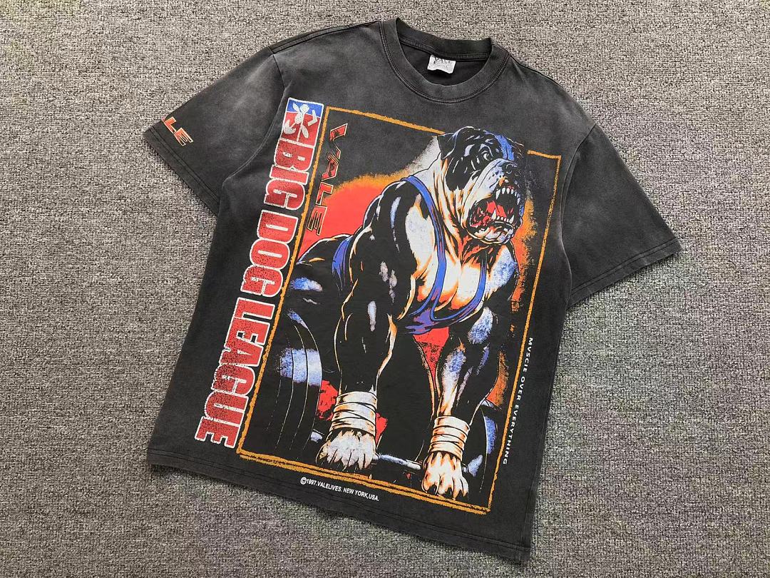 Unbranded 113 V⭐LL⭐Y T-SHIRT 3208061317 (Im 170Cm 60Kg I Wear Size S In The Phot) - Image 6