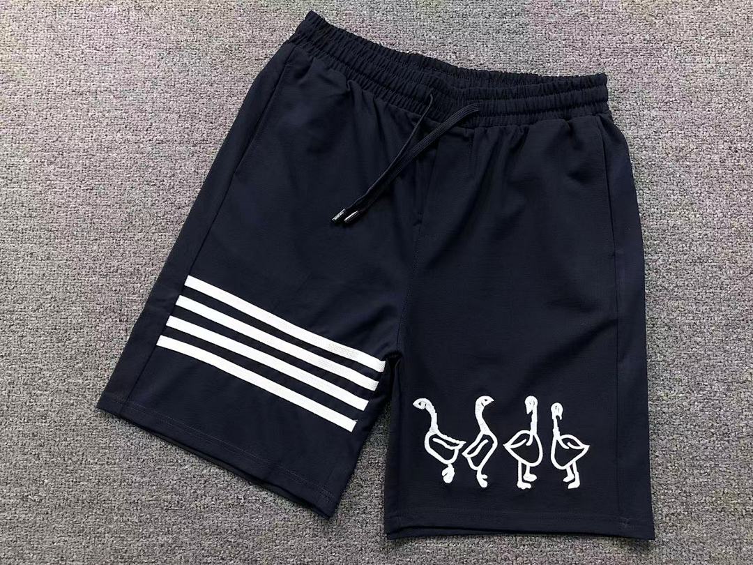 Thom Browne 115 THOM BROWNE SHORTS 3203234920 (Im 170Cm 60Kg I Wear Size XL In The Phot) - Image 9