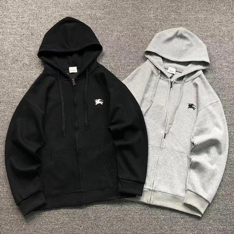 Burberry 215 B⭐R⭐E⭐RY HOODIE 2111240401 (Im 170Cm 60Kg I Wear Size M In The Phot)