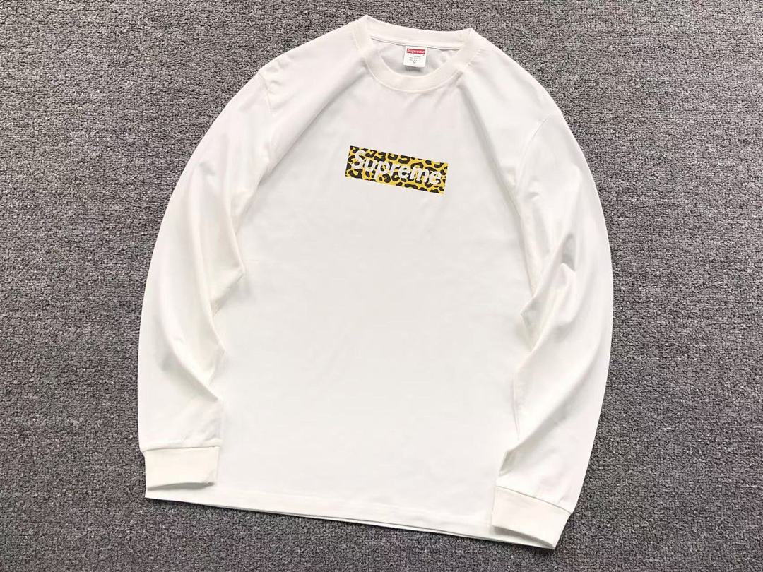 Supreme 95 S⭐⭐R⭐⭐E LONG SLEEVED 581215123 (Im 170Cm 60Kg I Wear Size M In The Phot) - Image 7