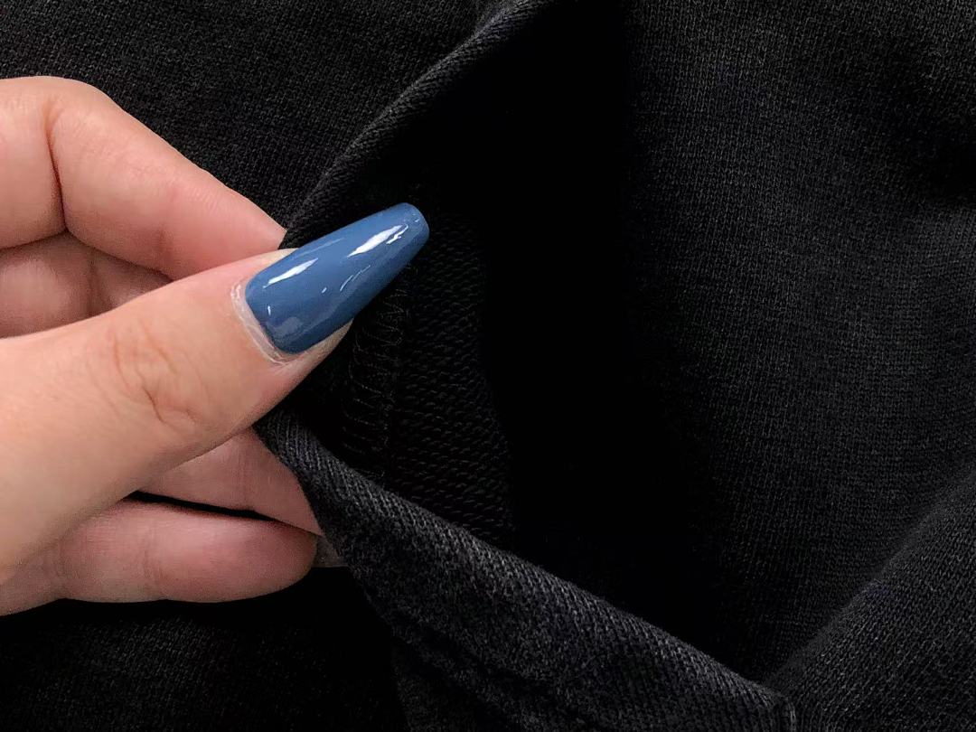 Chanel 135 ENFANTS RICHES DEPRIMES HOODIE 580712117 (Im 170Cm 60Kg I Wear Size S In The Phot) - Image 21