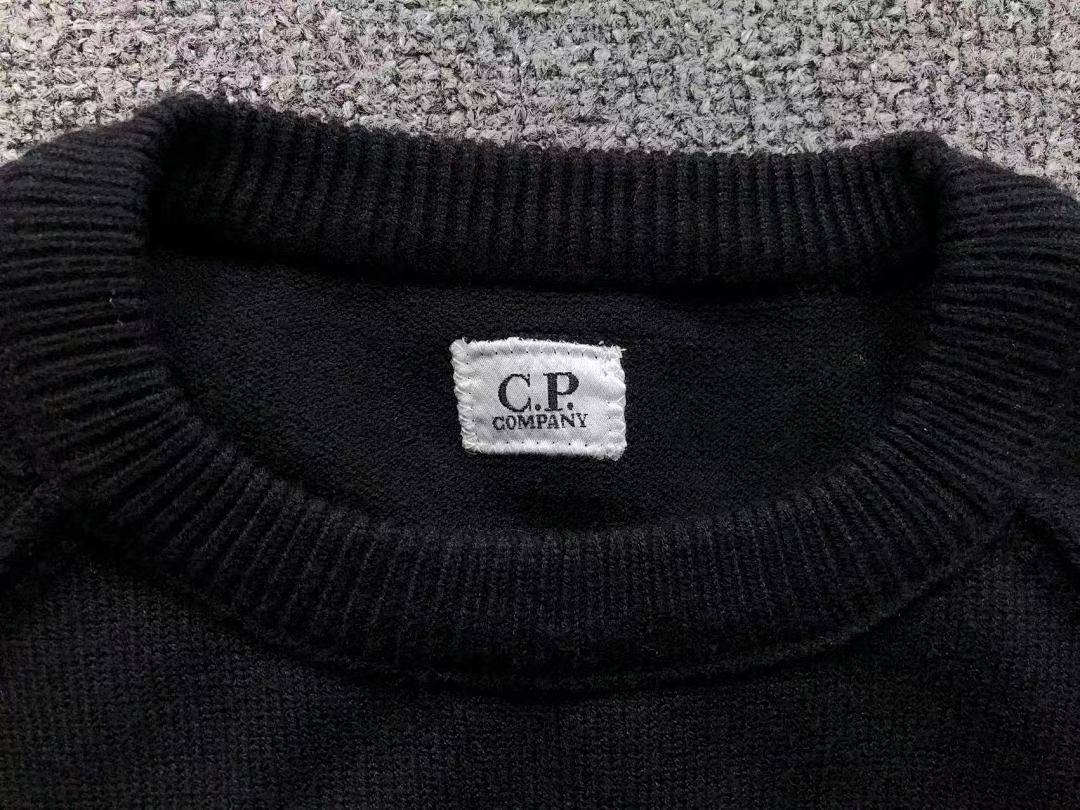 C.P. Company 165 CP SWEATER 4201090936 (Im 170Cm 60Kg I Wear Size M In The Phot) - Image 30