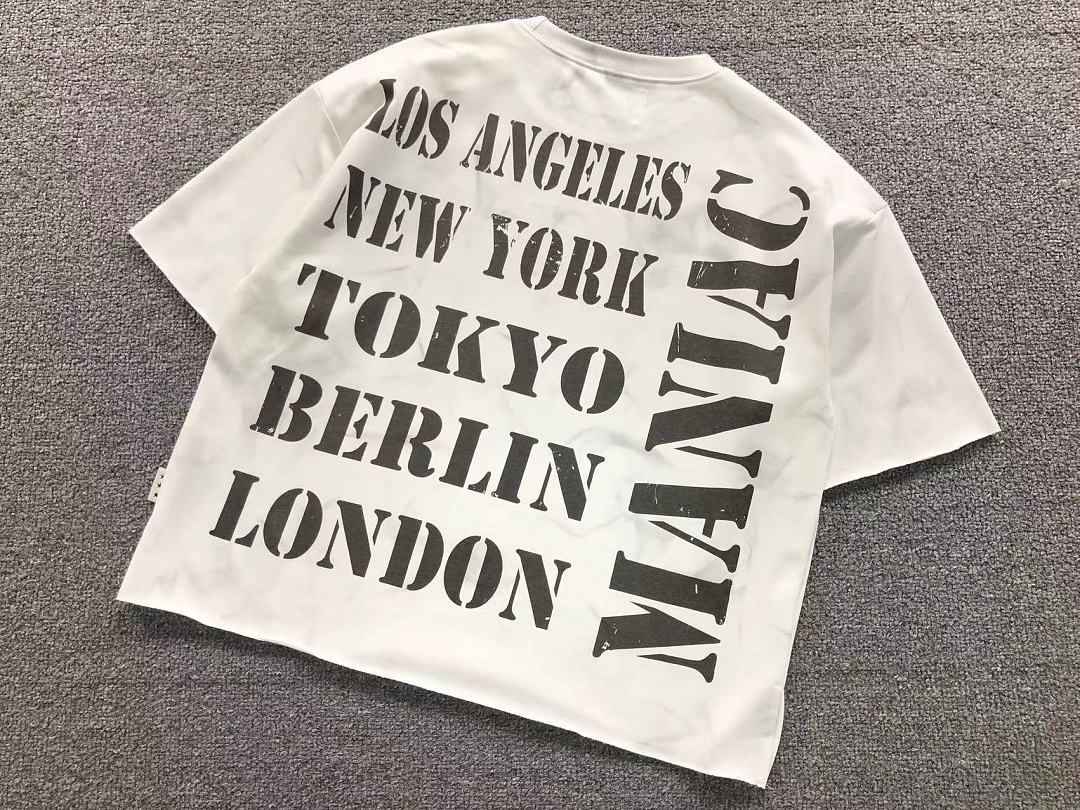 Boss 135 B⭐⭐S T-SHIRT 127111317 (Im 170Cm 60Kg I Wear Size S In The Phot) - Image 11