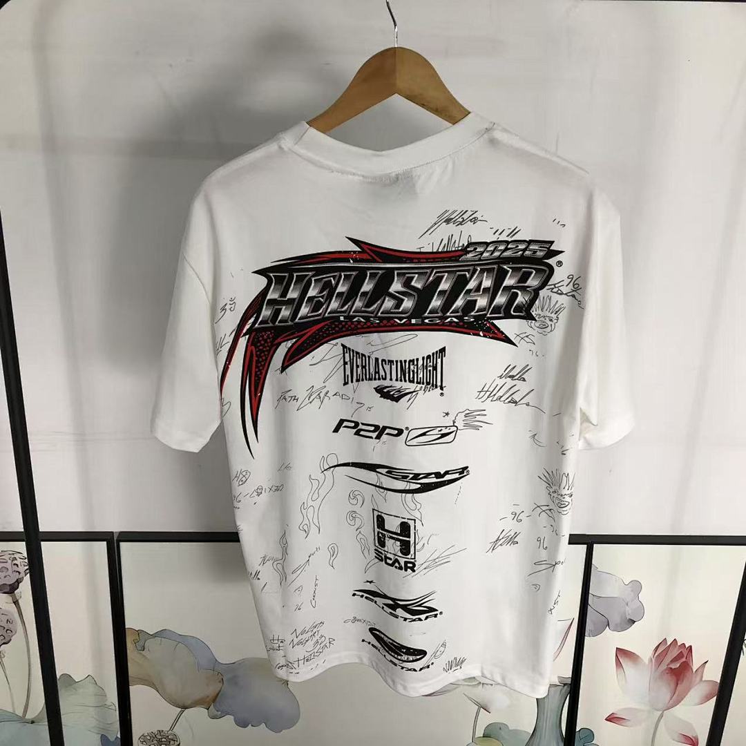 Hellstar 98 HELLSTAR T-SHIRT 3112063417 (Im 170Cm 60Kg I Wear Size S In The Phot) - Image 23