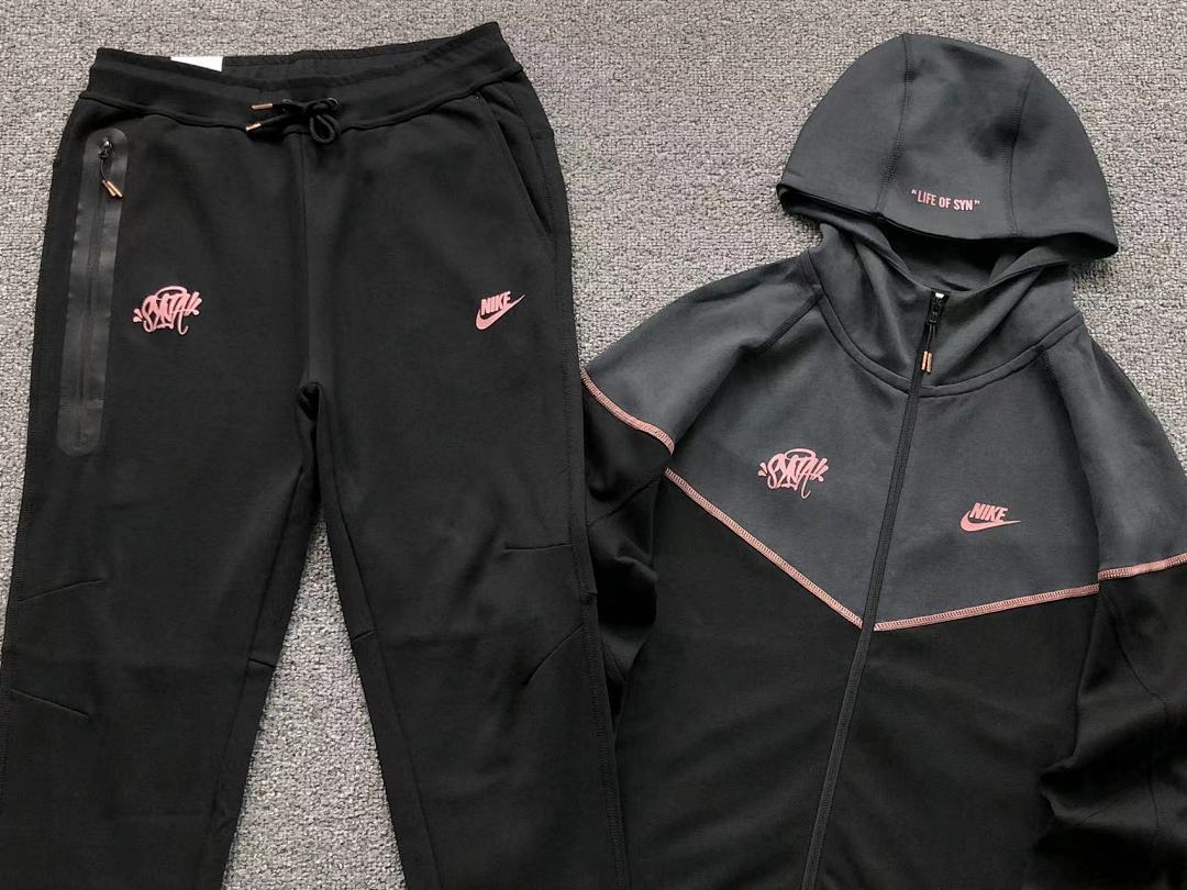 Nike 238 N⭐K⭐ S⭐N⭐ JACKET TROUSERS 4104140293 (Im 170Cm 60Kg I Wear Size L In The Phot) - Image 8
