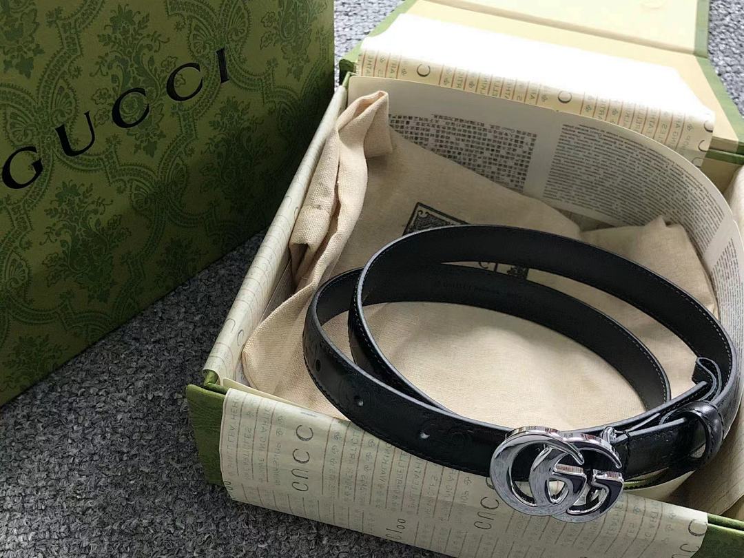 Gucci 245 G⭐C⭐I BELT FEMAIE - Image 8