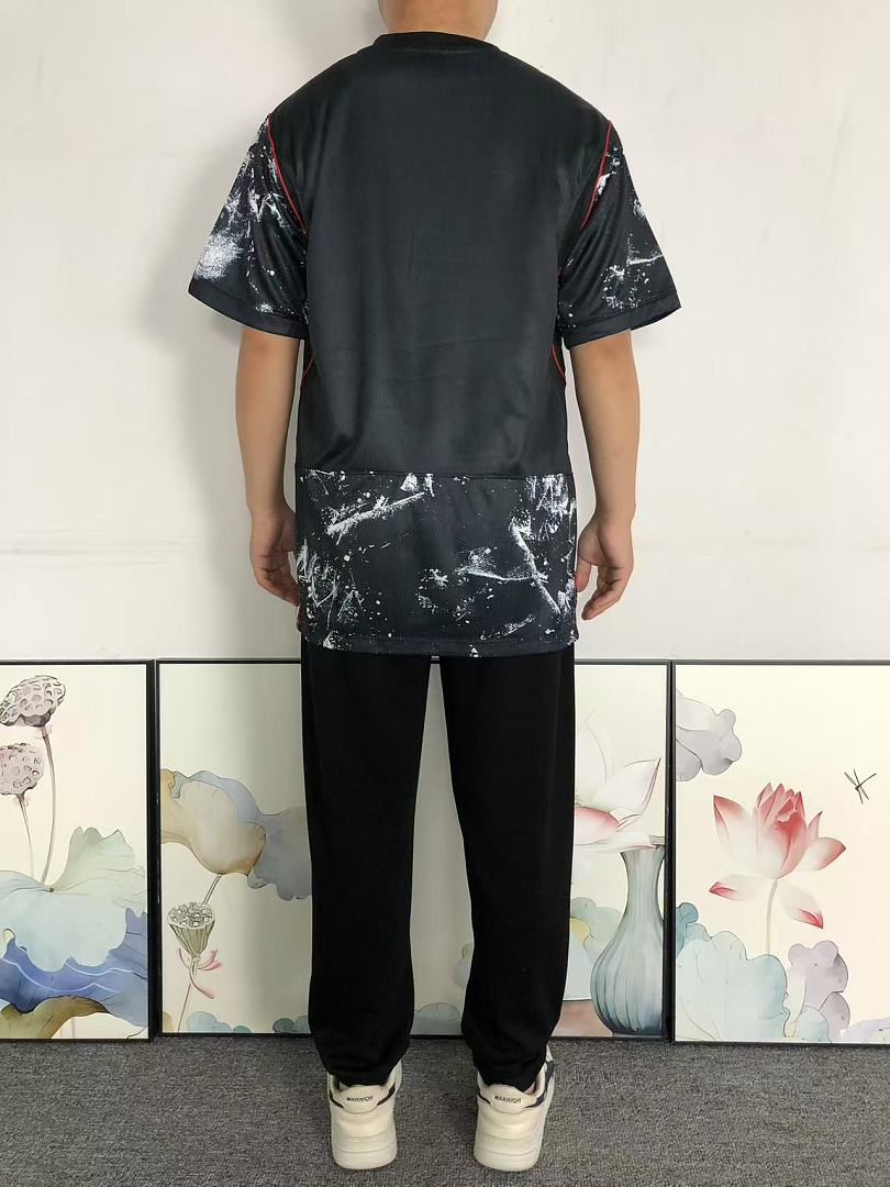Unbranded 78 FOOTBALL T-SHIRT 1252132002 (Im 170Cm 60Kg I Wear Size L In The Phot) - Image 4