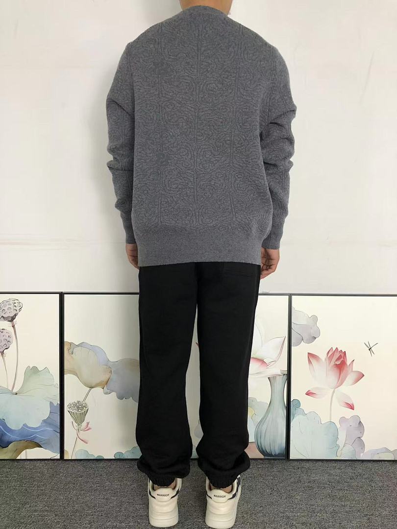 Hugo Boss 218 H⭐G⭐ B⭐⭐S SWEATER 2110213504 (Im 170Cm 60Kg I Wear Size L In The Phot) - Image 4