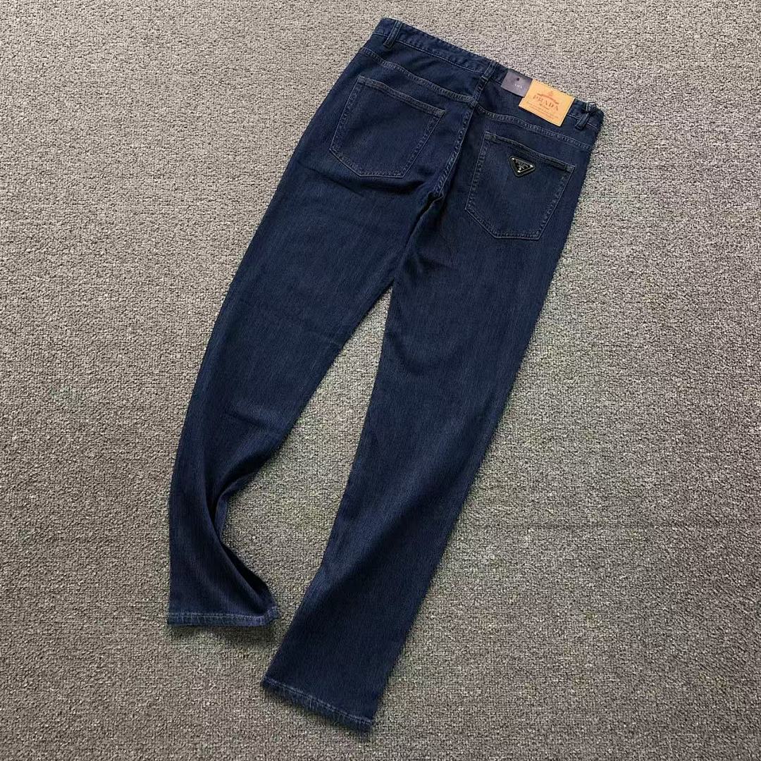 Prada 225 P⭐A⭐A TROUSERS 56140905 (Im 170Cm 60Kg I Wear Size 34 In The Phot)