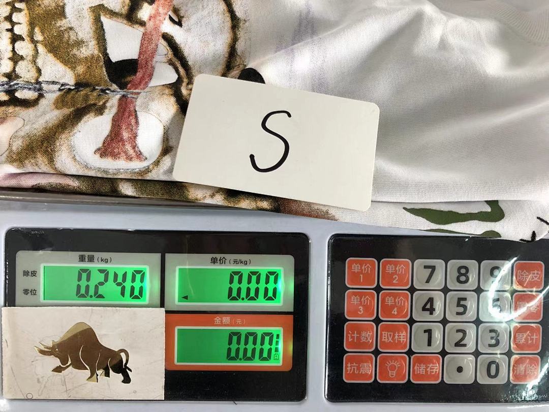Travis Scott 78 TRAVIS SCOTT T-SHIRT 505211291 (Im 170Cm 60Kg I Wear Size S In The Phot) - Image 20
