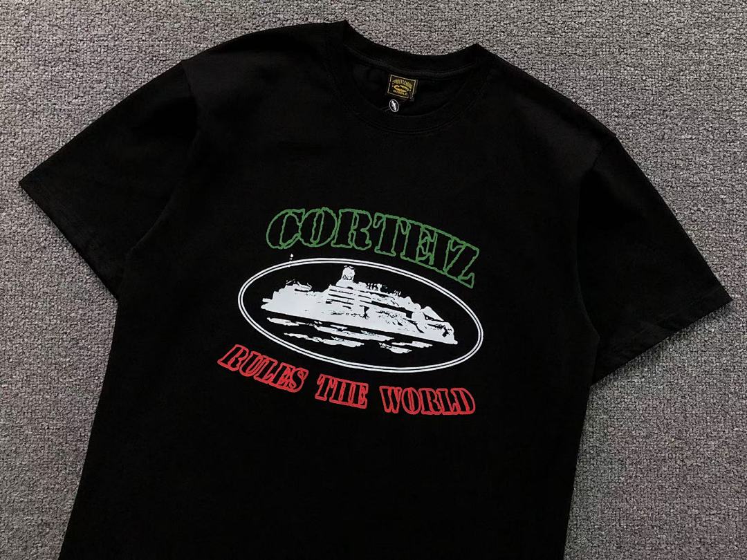 Corteiz 78 CORTEIZ T-SHIRT 1107231650 (Im 170Cm 60Kg I Wear Size M In The Phot) - Image 12