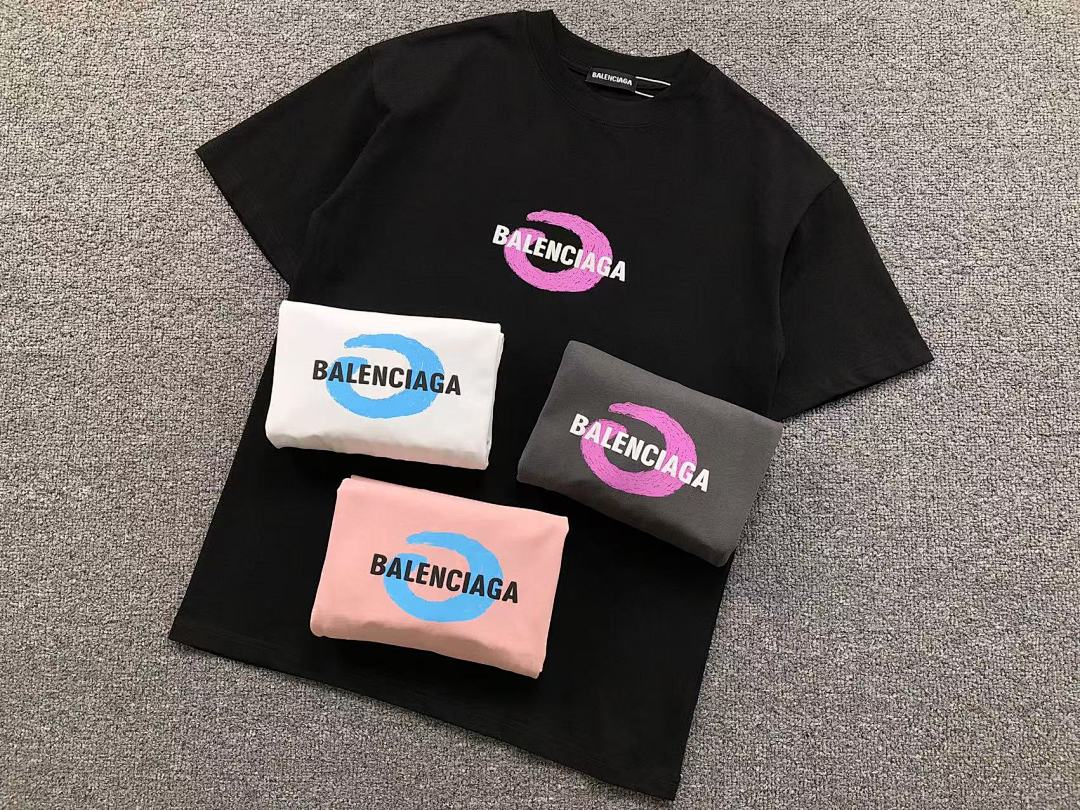 Balenciaga 108 B⭐L⭐⭐⭐IA⭐A T-SHIRT 2162315125 (Im 170Cm 60Kg I Wear Size S In The Phot) - Image 22