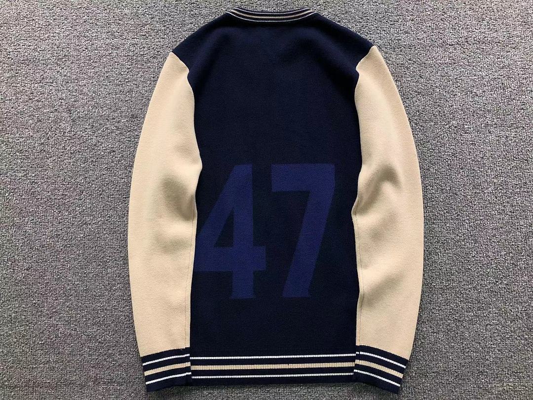 Dior 208 D⭐O⭐ SWEATER 3208112321 (Im 170Cm 60Kg I Wear Size L In The Phot) - Image 5