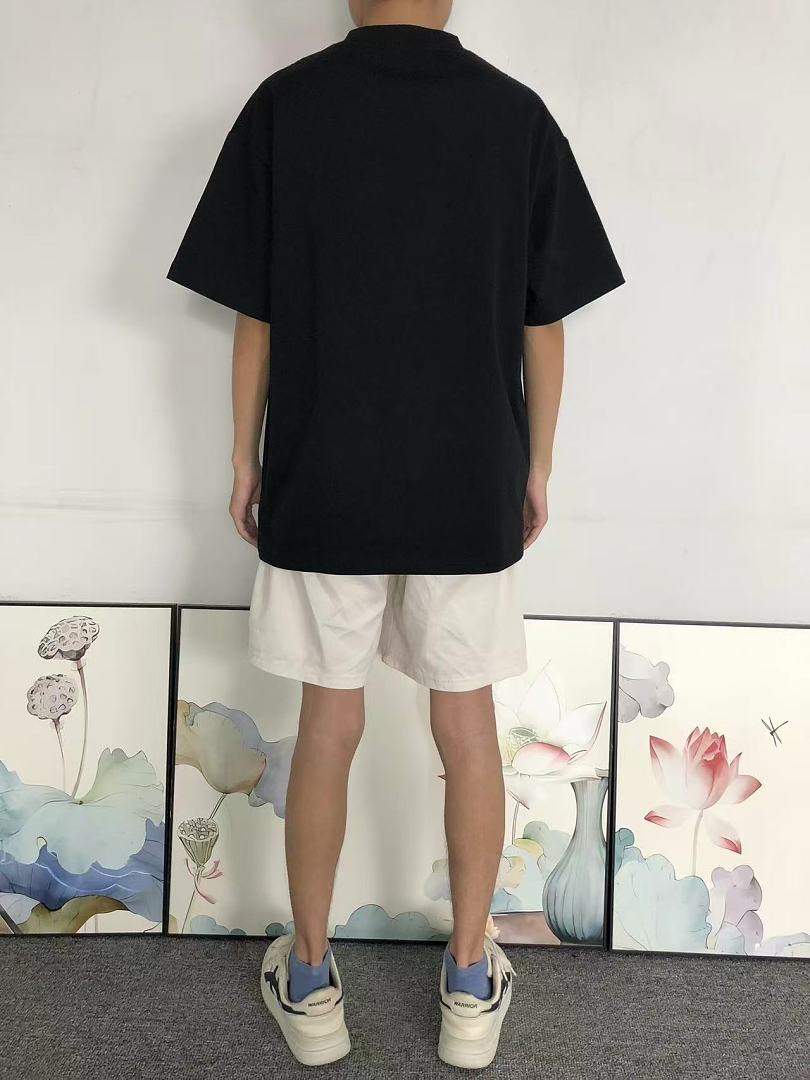 Thom Browne 125 THOM BROWNE T-SHIRT 126270760 (Im 170Cm 60Kg I Wear Size XL In The Phot) - Image 4