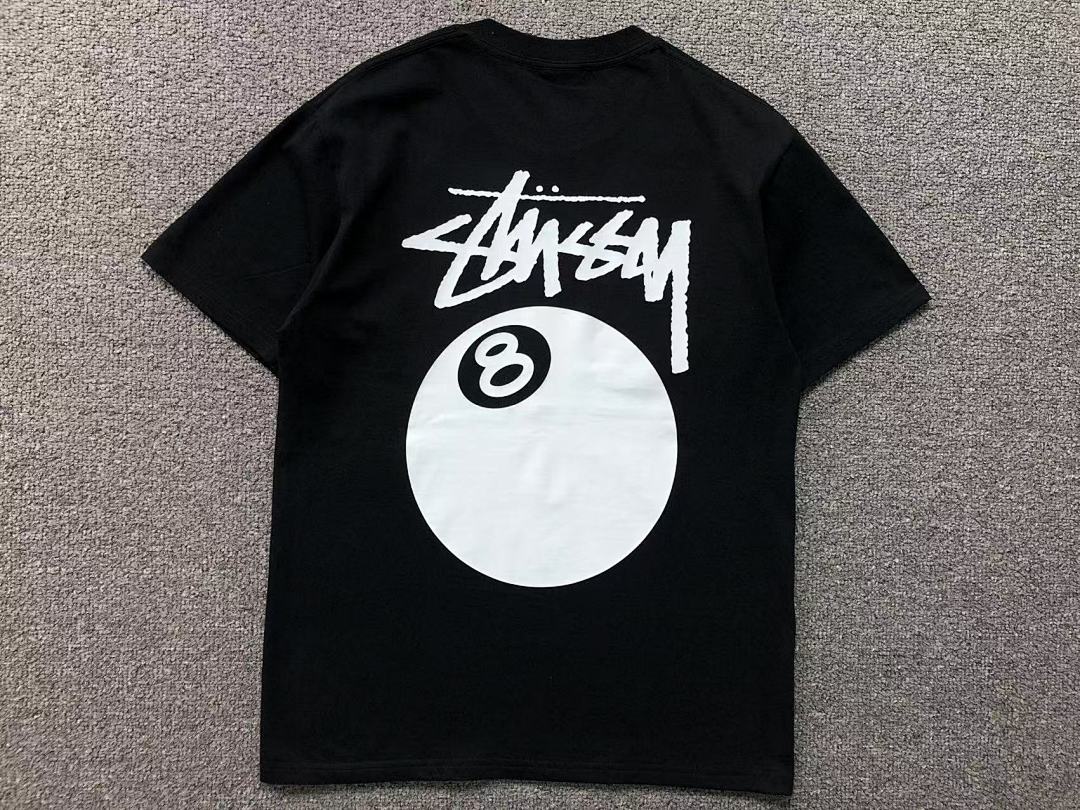 Stussy 85 STUSSY T-SHIRT 3104150431 (Im 170Cm 55Kg I Wear Size M In The Phot) - Image 16