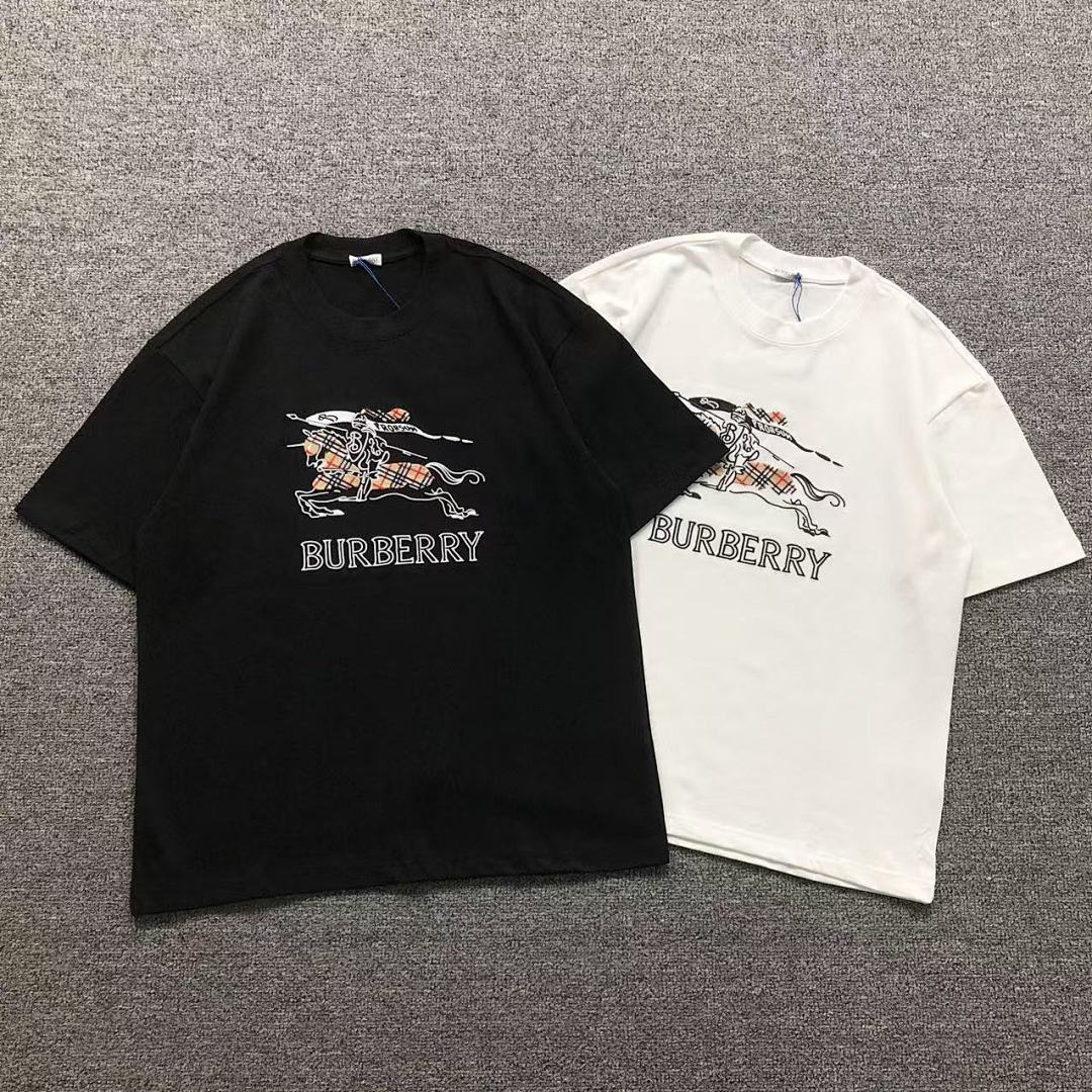Burberry 128 B⭐R⭐E⭐RY T-SHIRT 22030921171 (Im 170Cm 60Kg I Wear Size L In The Phot)