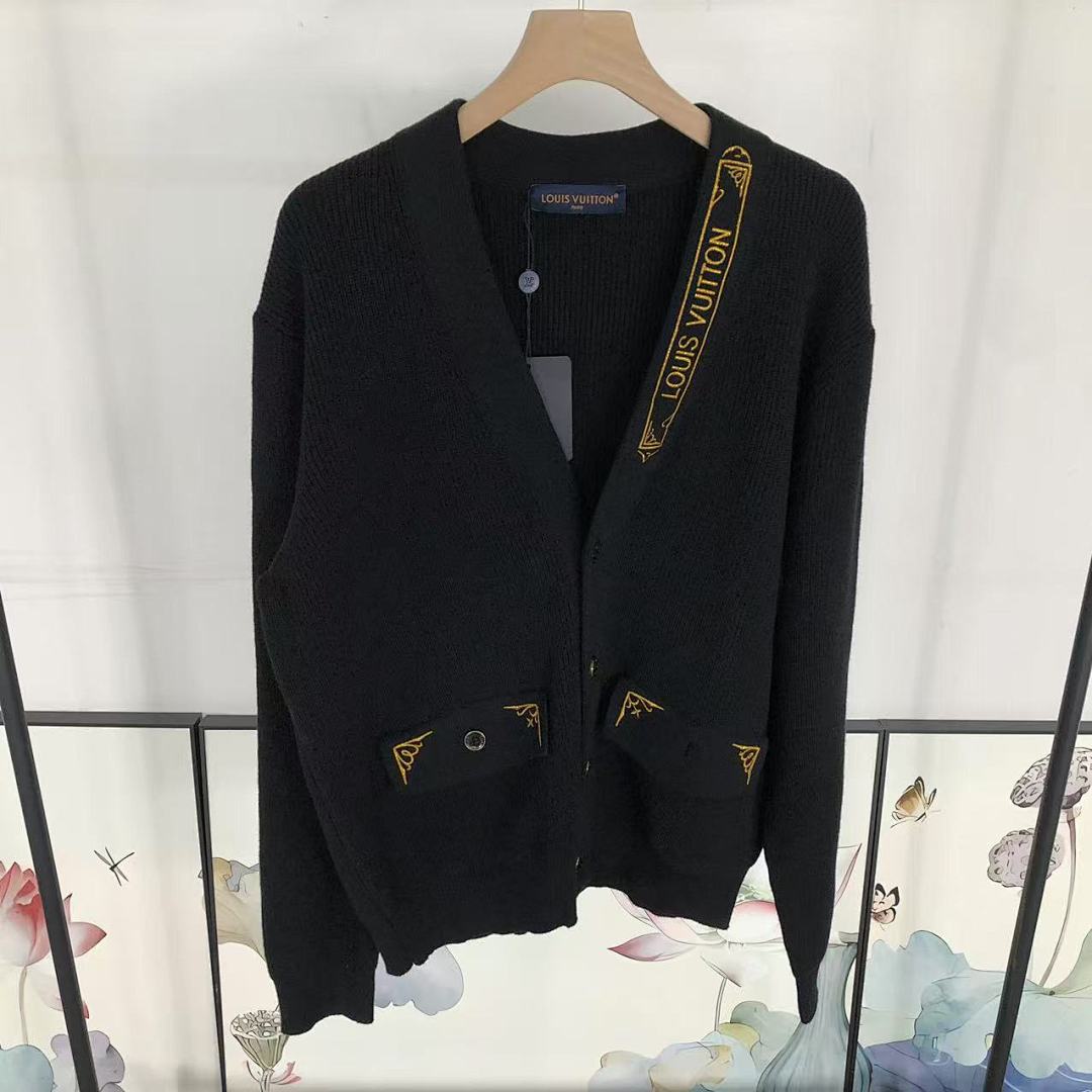Louis Vuitton 419 L⭐ SWEATER 3107170121 (Im 170Cm 60Kg I Wear Size L In The Phot) - Image 21