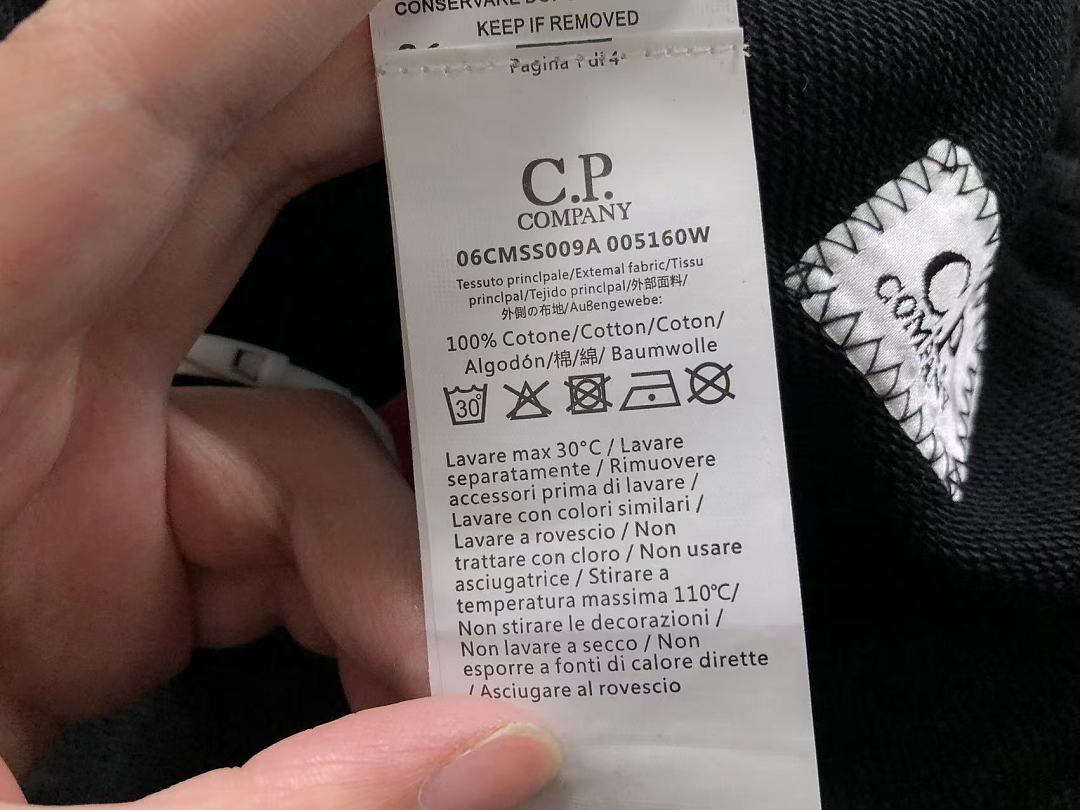 C.P. Company 145 CP SHORTS 42060916143 (Im 170Cm 60Kg I Wear Size M In The Phot) - Image 29